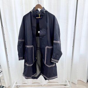 Lululemon X Robert Geller 'Take The Moment' Nylon Parka